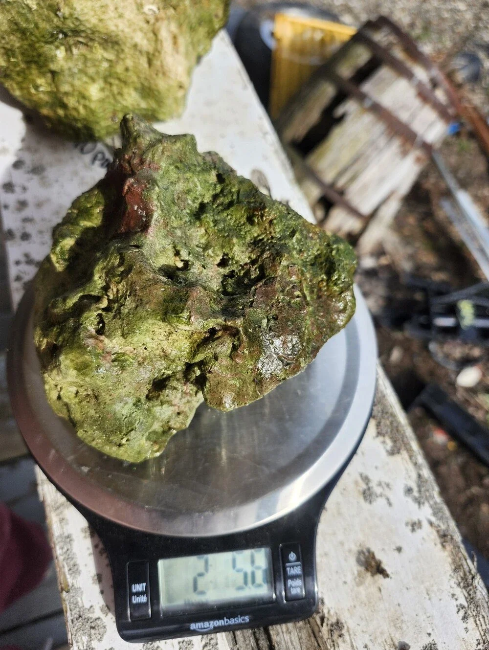 Fiji Dry Base Rock for Saltwater Aquarium Setup Natural Reef Rock Aquascaping